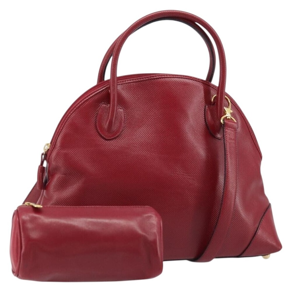 Bottega Veneta Vintage Leather